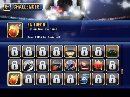 NBA JAM by EA SPORTS™ for iPad screenshot
