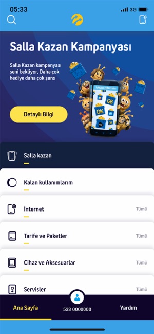 Cep Hesabım(圖1)-速報App