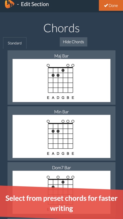 Guitar Notepad - Tab Editor screenshot-5