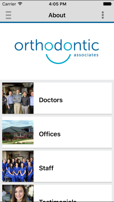 How to cancel & delete Orthodontic Associates from iphone & ipad 3