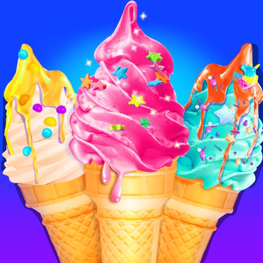 ice cream maker app