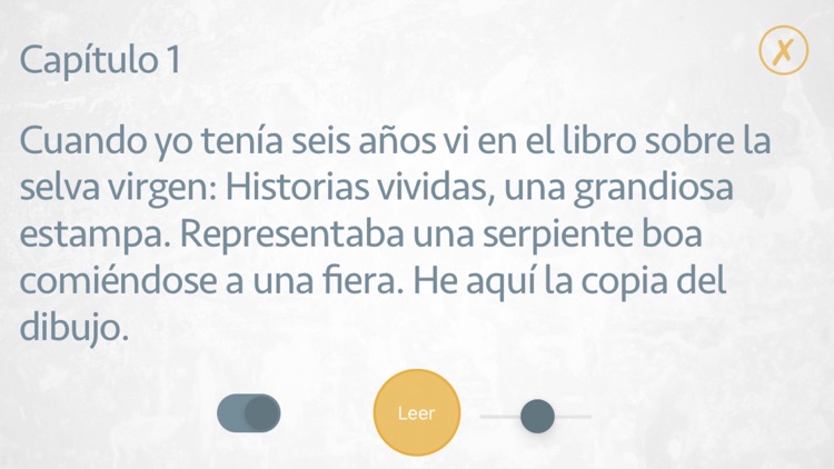 El Principito - Audiolibro