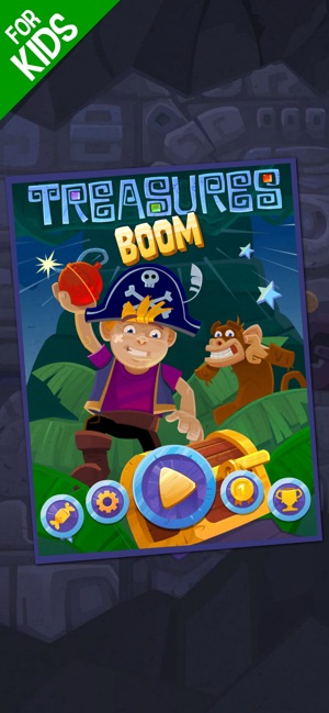 Treasures Boom for Kids(圖2)-速報App