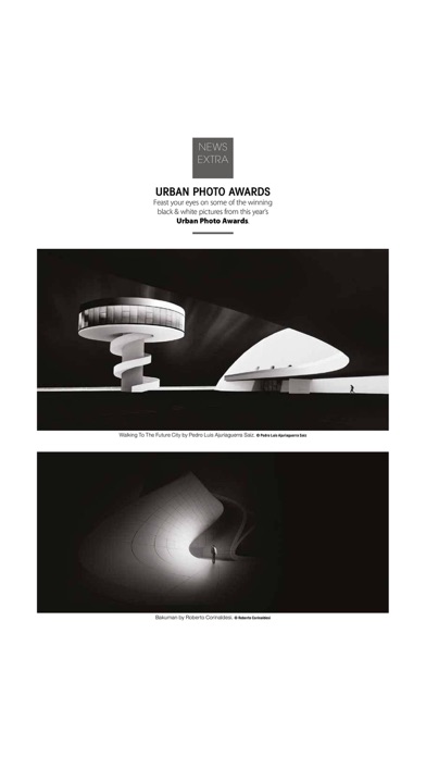 B&W Photography Magazine screenshot1
