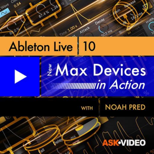 Max Devices Course From AV 402