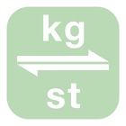 Kilograms To Stones | kg to st