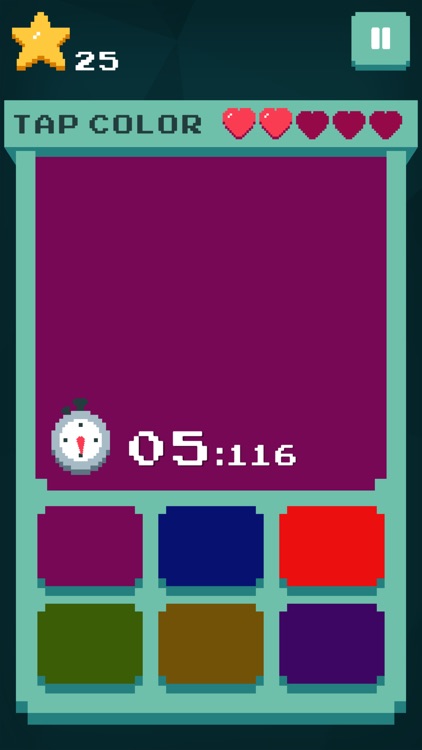 Tap Color Master screenshot-3