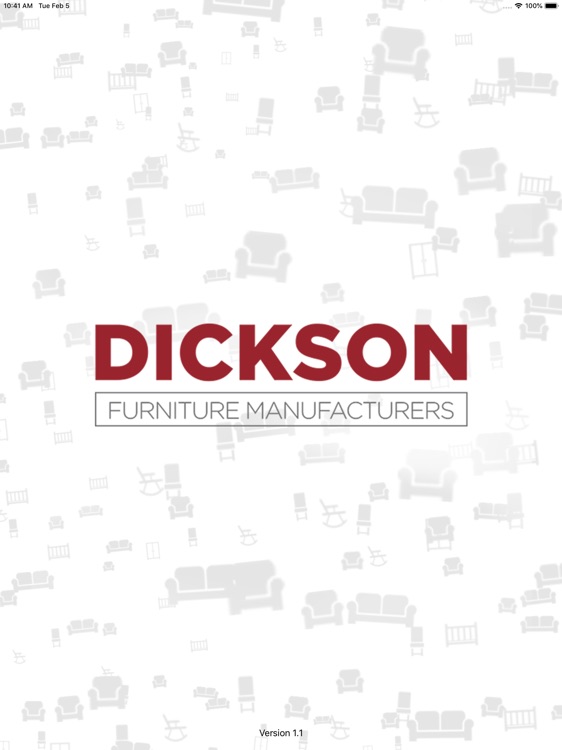 Dickson Furniture Inspection