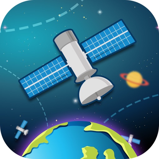 Starlink AR Tracker | iPhone & iPad Game Reviews | AppSpy.com