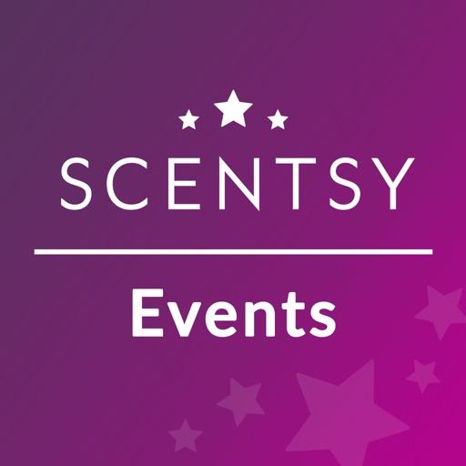 Scentsy Events iOS App