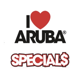I Love Aruba Special Coupons