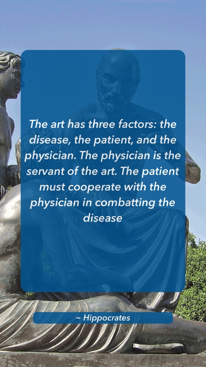 Medical Aphorisms