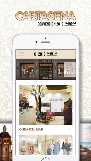 Convención DHM Cartagena 2019(圖4)-速報App