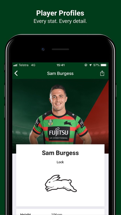 Rabbitohs screenshot-6