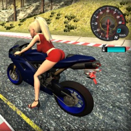 Speed Racers - Delia Blonde