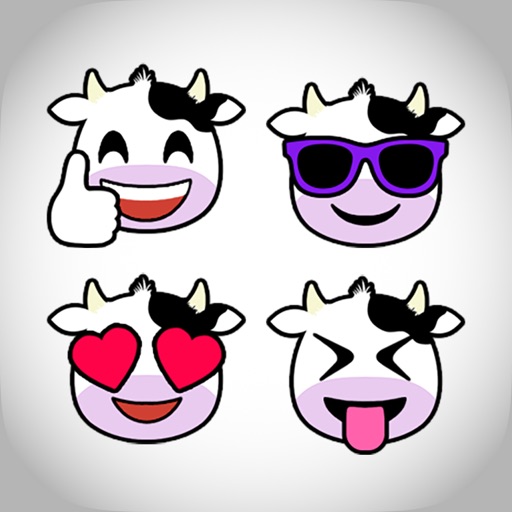COW (emoji) icon
