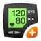 Icon Blood Pressure: Tracker App