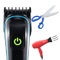 With this hair clipper or razor you can laugh with your friends