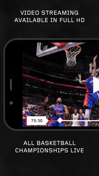 Basketball TV Live Streaming