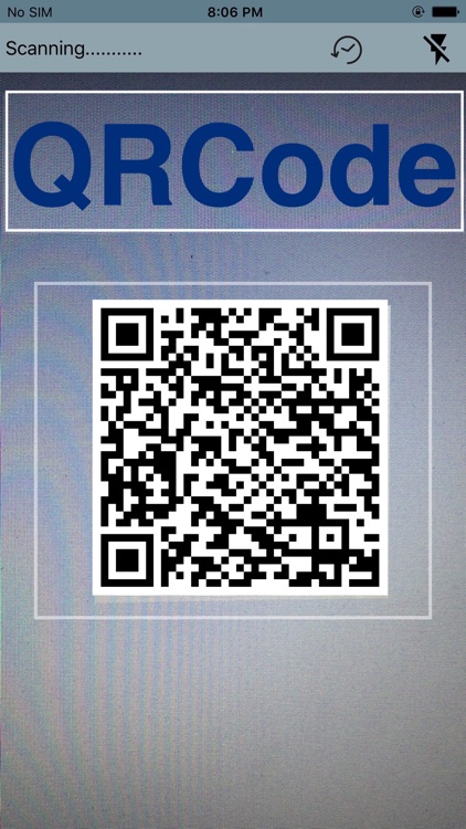 QRCode - Barcode Fast Scanner