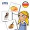Icon Lernspiele für Kinder, Deutsch