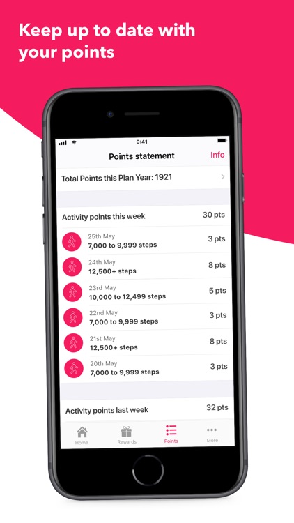 Vitality UK screenshot-4
