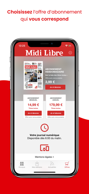 Midi Libre Le Journal(圖8)-速報App