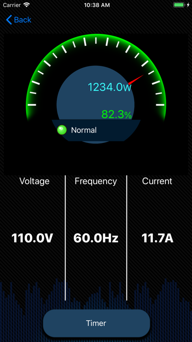 Automaxx Hybrid  Inverter screenshot 4