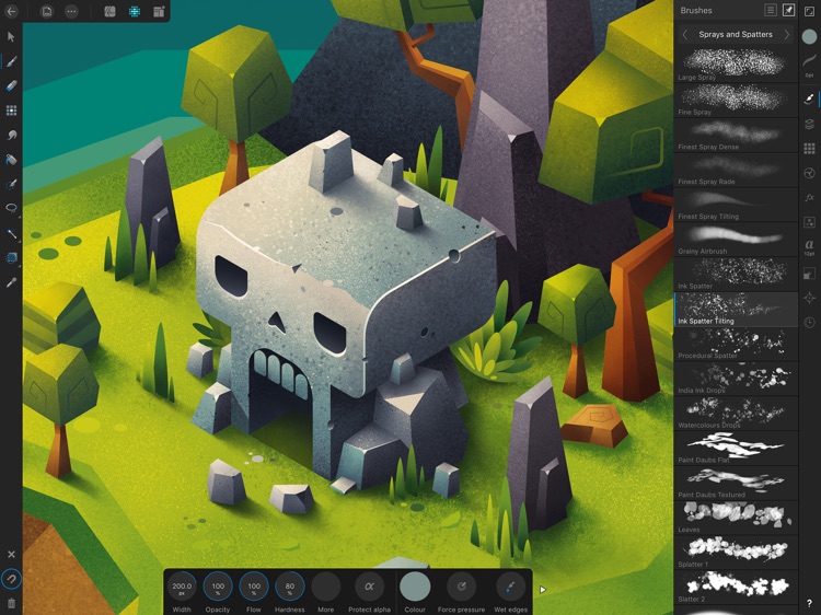 Affinity Designer screenshot-9