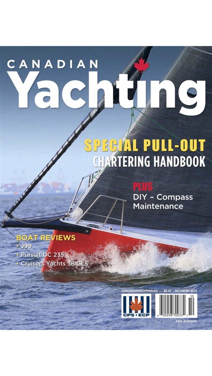 Canadian Yachting Magazine screenshot-5