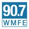 WMFE Public Radio App: