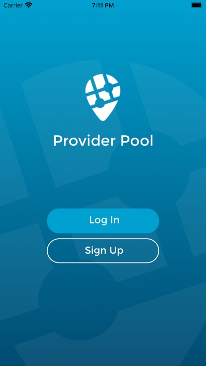 Provider Pool