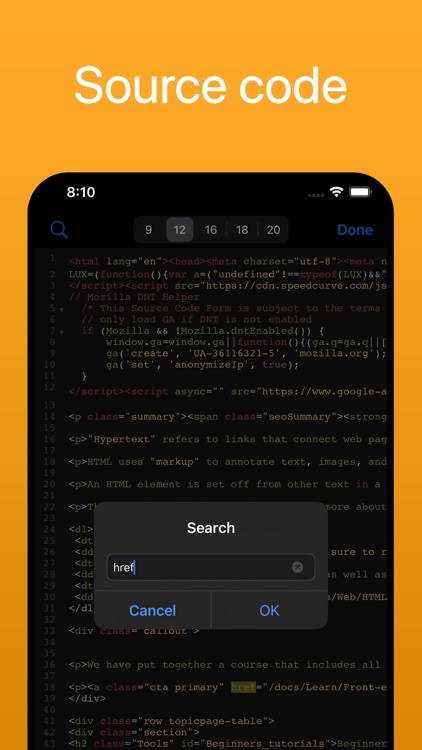 HTML Viewer Q