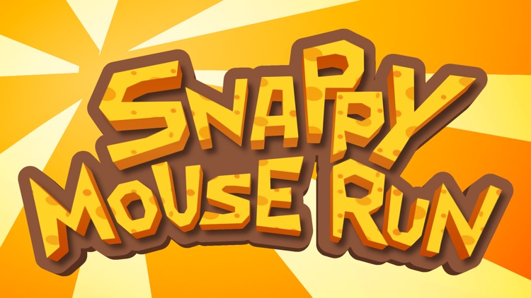 Snappy Mouse Run-Dizzy Running screenshot-8