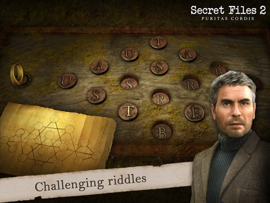 Secret Files 2: Puritas Cordis Screenshots