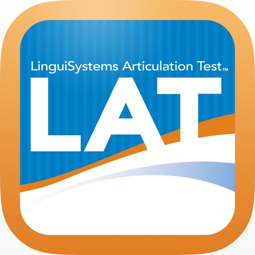 LS Articulation Test icon