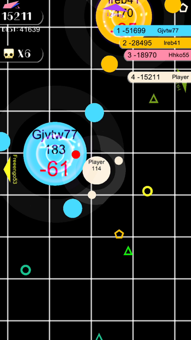 Orbits.io screenshot 2