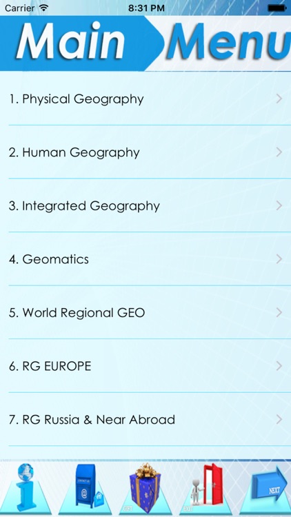 Geography Pedia Notes & Quiz