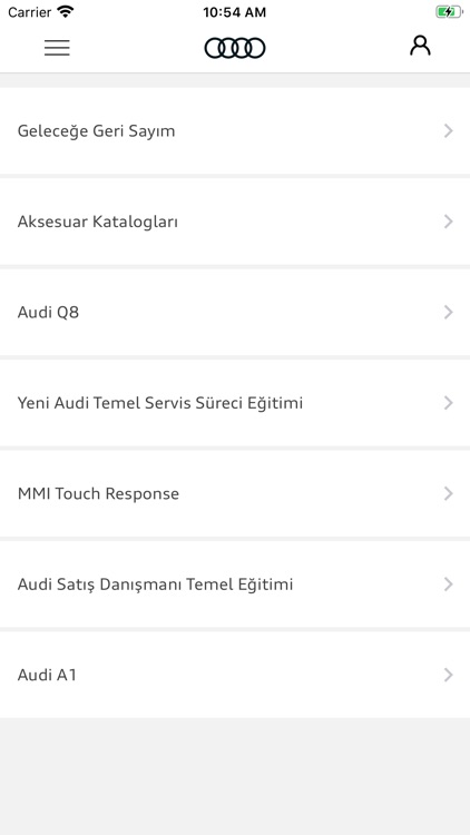 Audi Ekip screenshot-3