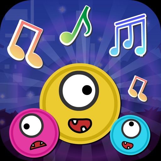 Rhythm Monster Icon