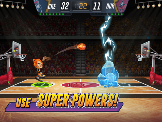 Basketball Arena: Sports Game screenshot