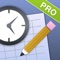 Timesheet PRO - Hours Tracker