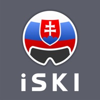 iSKI Slovakia app not working? crashes or has problems?
