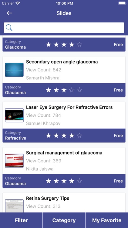 Eye Handbook screenshot-3