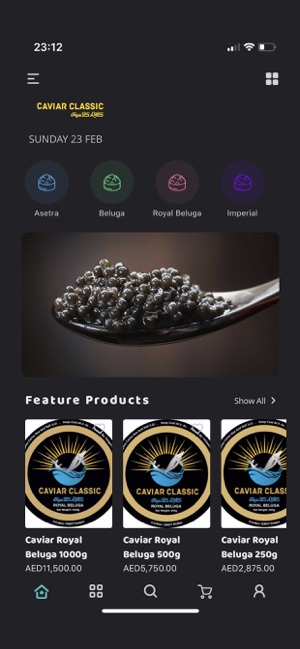 Caviar Classic(圖1)-速報App