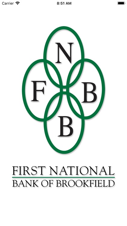 First National Bank Brookfield