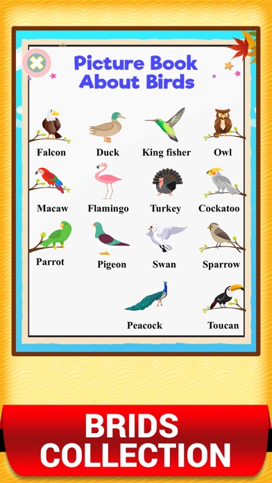 Kids Picture Dictionary Book screenshot 2