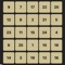 [Crash Numbers] is a simple puzzle game that you can easily play