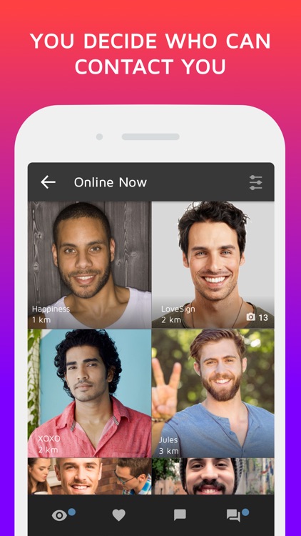 LOVELY – Your Dating App