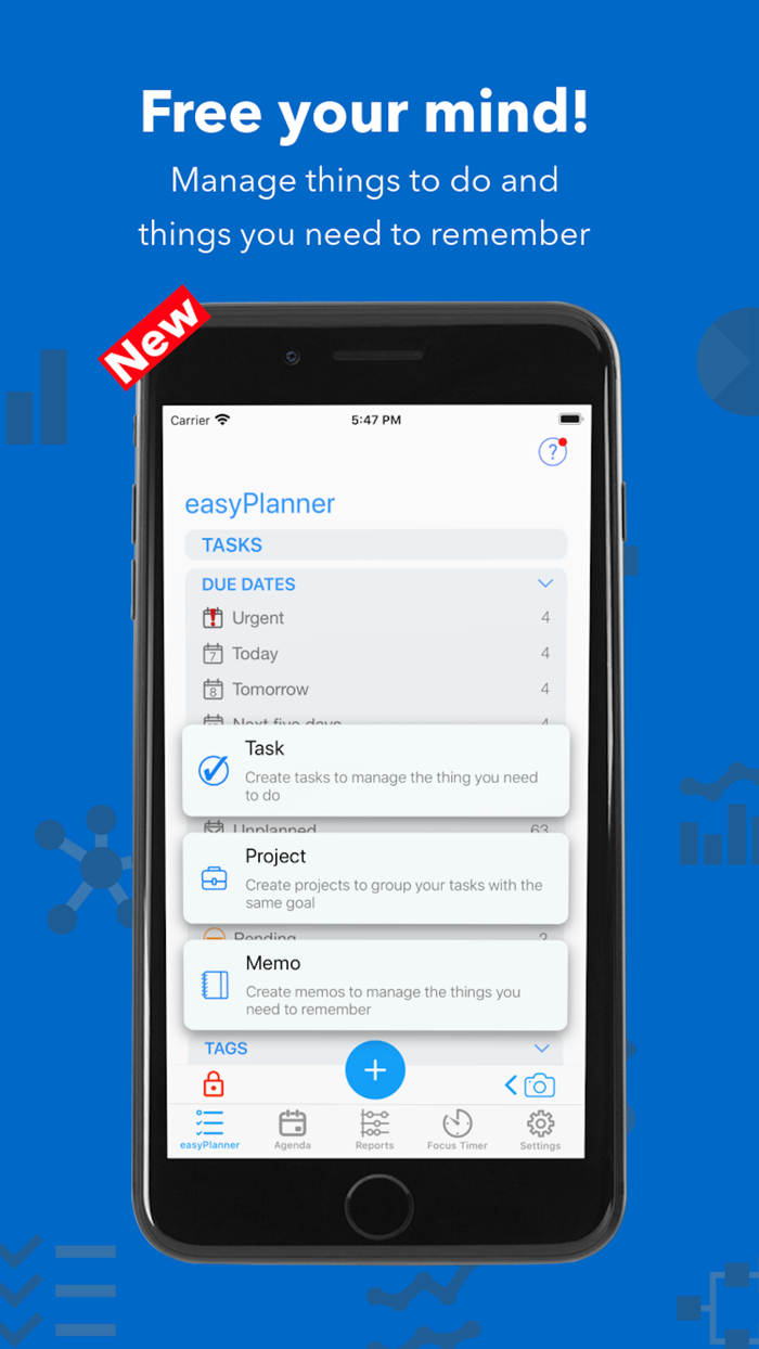 easyPlanner 3 - Task manager